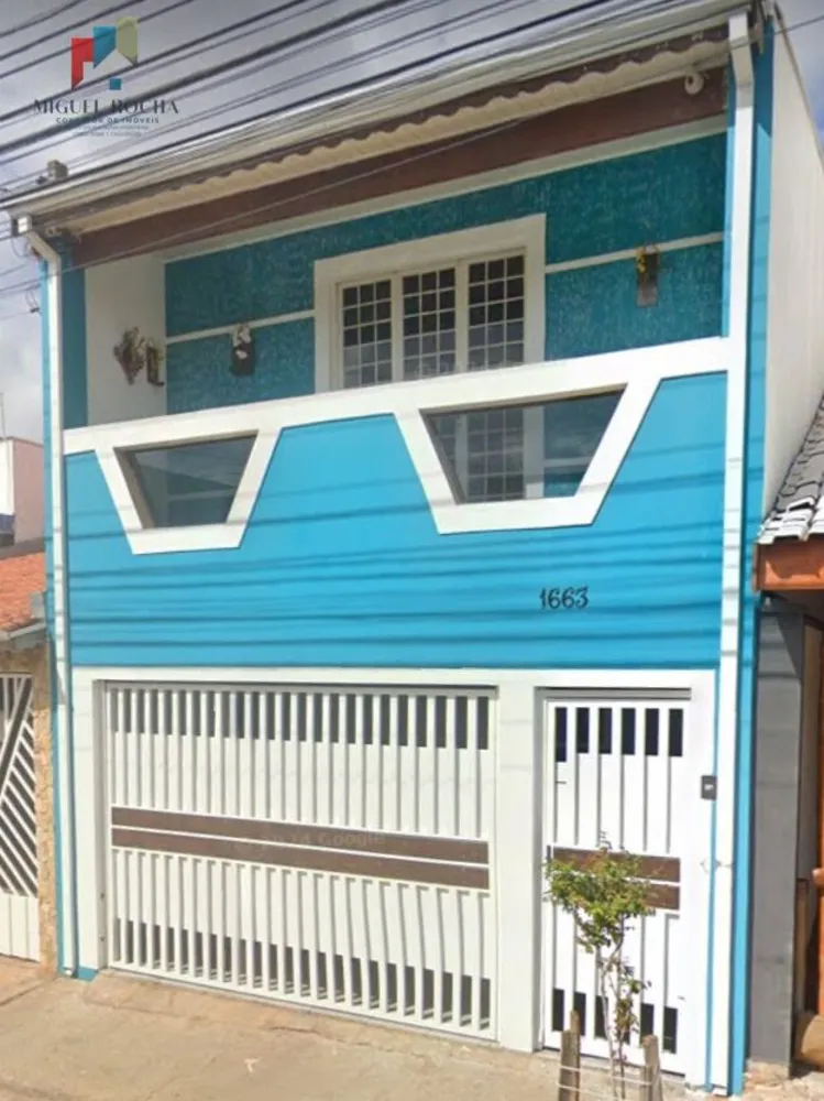 Sobrado, 3 quartos, 120 m² - Foto 1