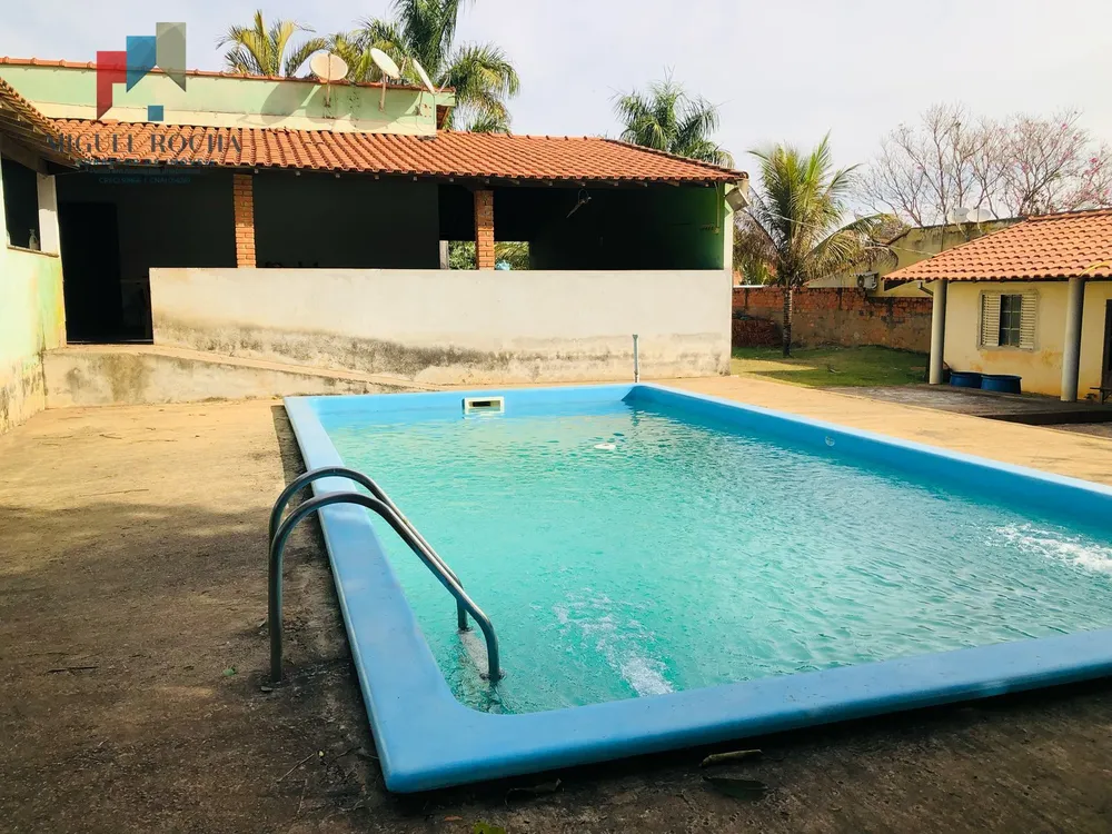 Chácara, 3 quartos, 2200 m² - Foto 6