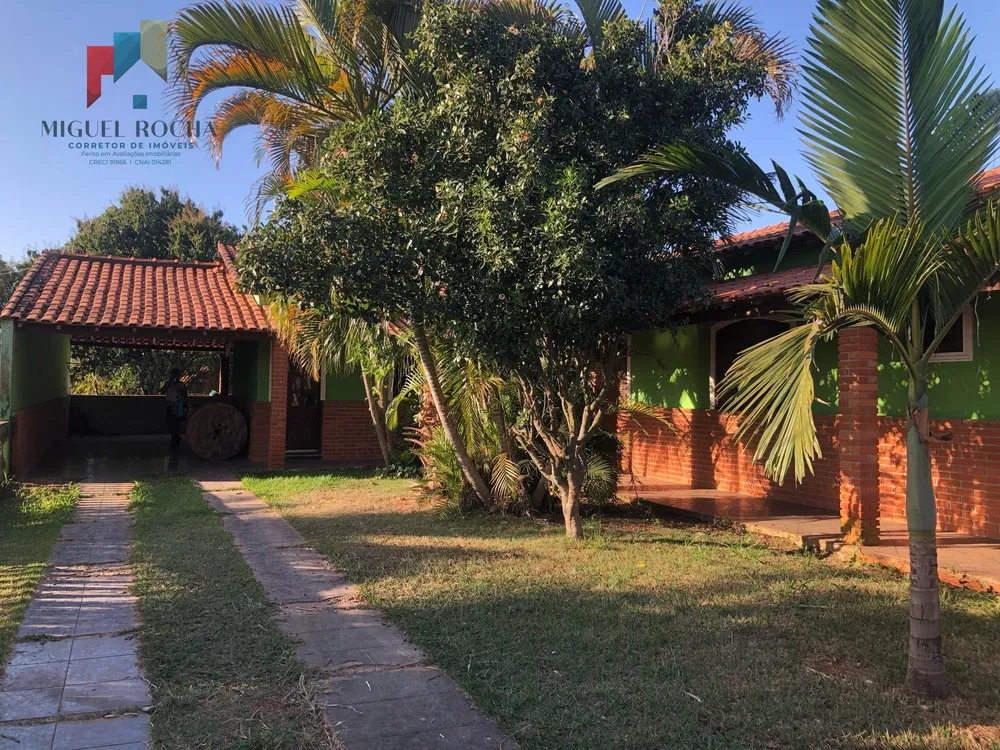Chácara, 3 quartos, 2200 m² - Foto 7