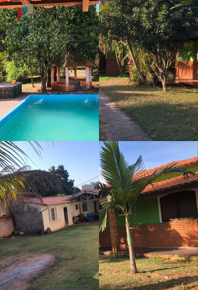 Chácara, 3 quartos, 2200 m² - Foto 10