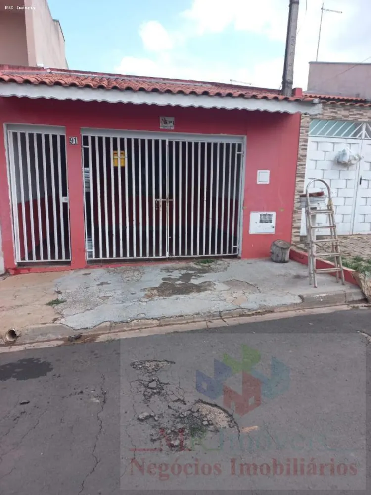 Casa, 2 quartos, 100 m² - Foto 2
