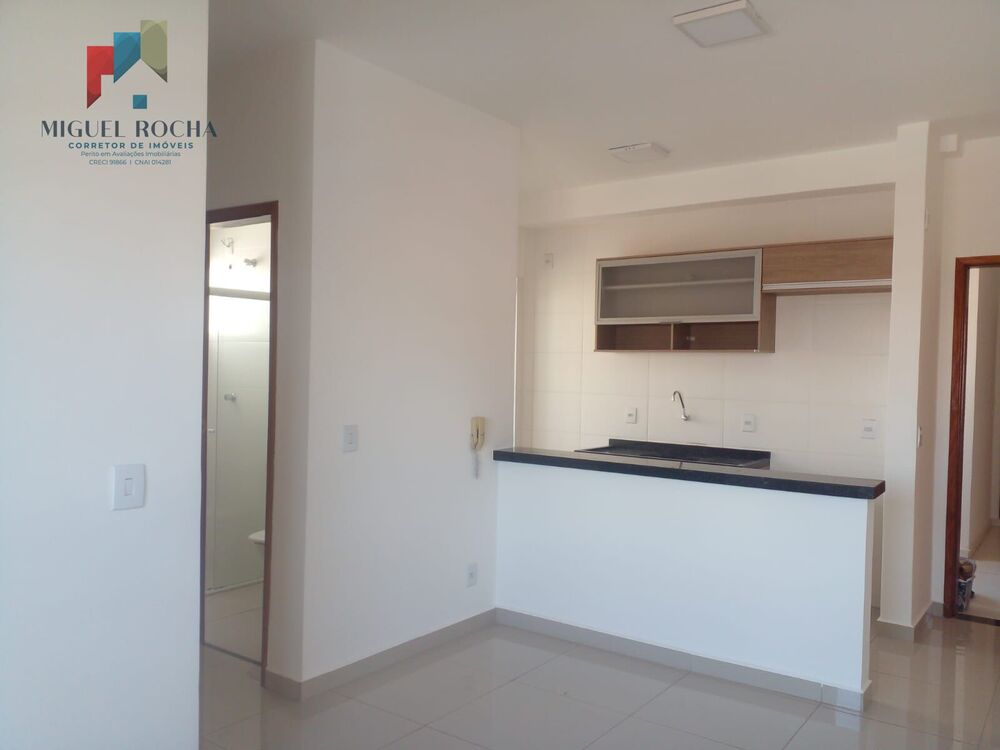 Apartamento à venda com 2 quartos, 44m² - Foto 1
