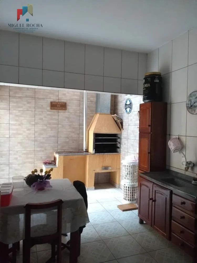 Sobrado, 4 quartos, 225 m² - Foto 10