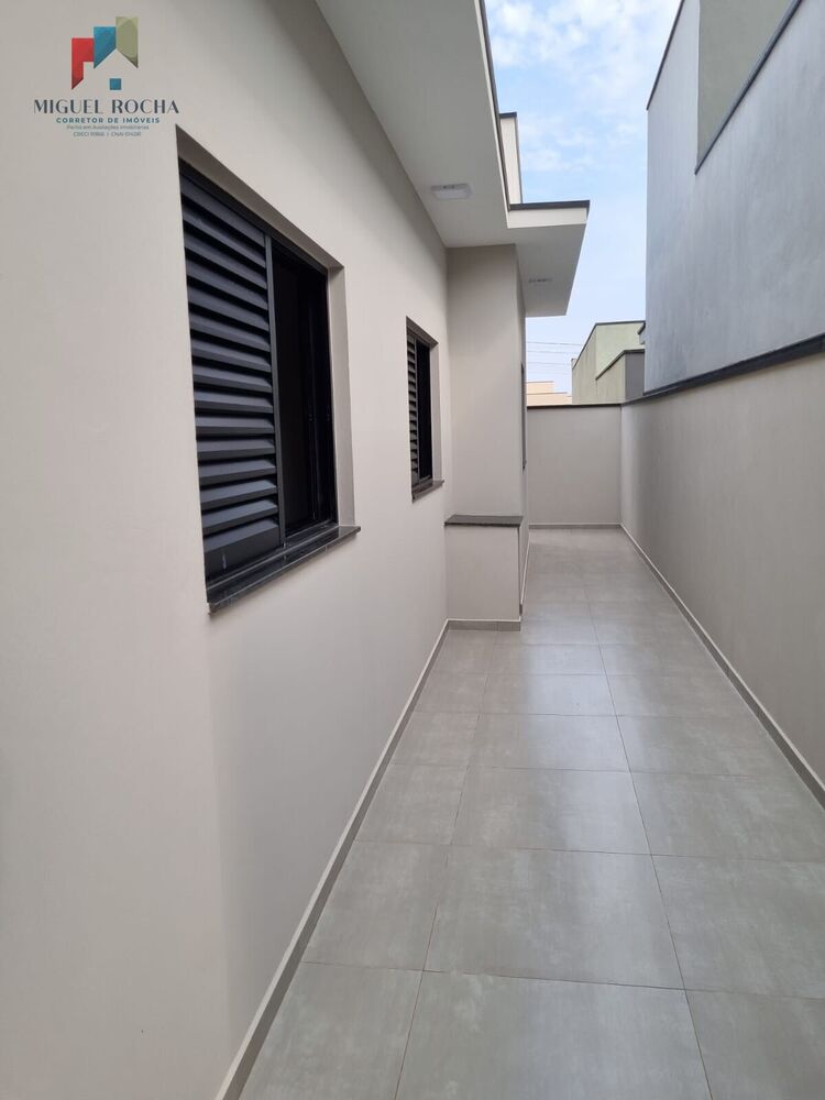 Casa de Condomínio à venda com 3 quartos, 126m² - Foto 4