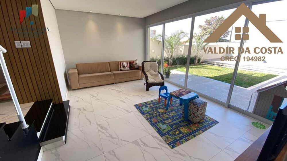 Casa de Condomínio, 3 quartos - Foto 1