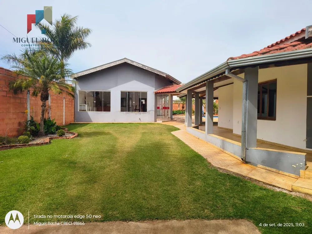 Chácara, 2 quartos, 1000 m² - Foto 4