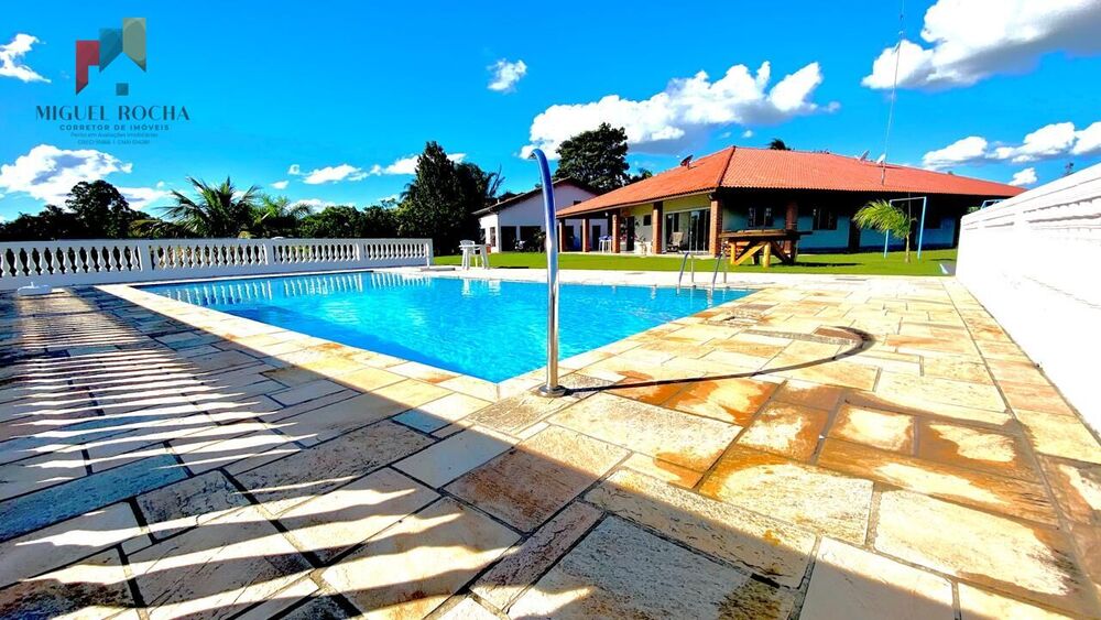 Chácara, 4 quartos, 2 hectares - Foto 1