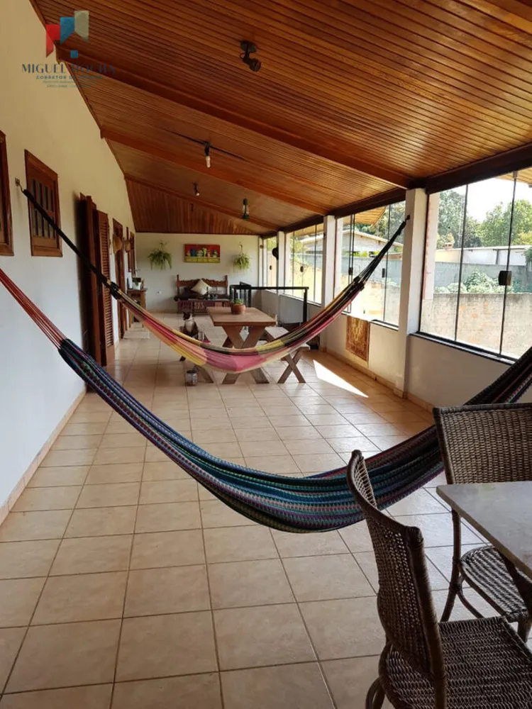 Chácara, 3 quartos, 1400 m² - Foto 4