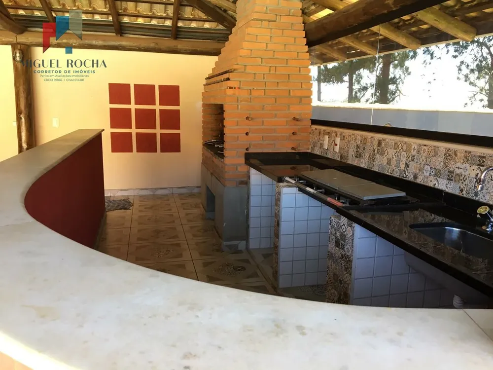 Chácara, 6 quartos, 5000 m² - Foto 9