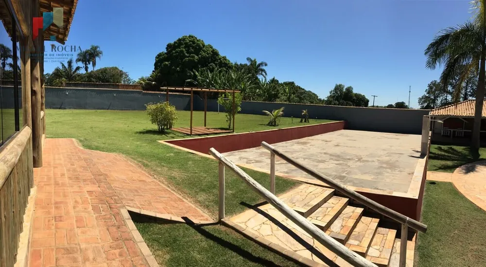 Chácara, 6 quartos, 5000 m² - Foto 6