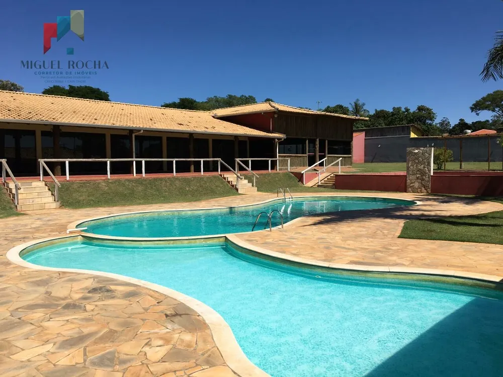 Chácara, 6 quartos, 5000 m² - Foto 1