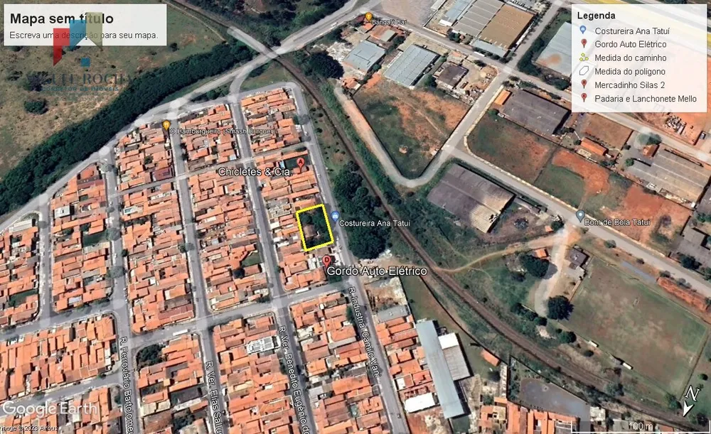 Chácara, 1 quarto, 1000 m² - Foto 16