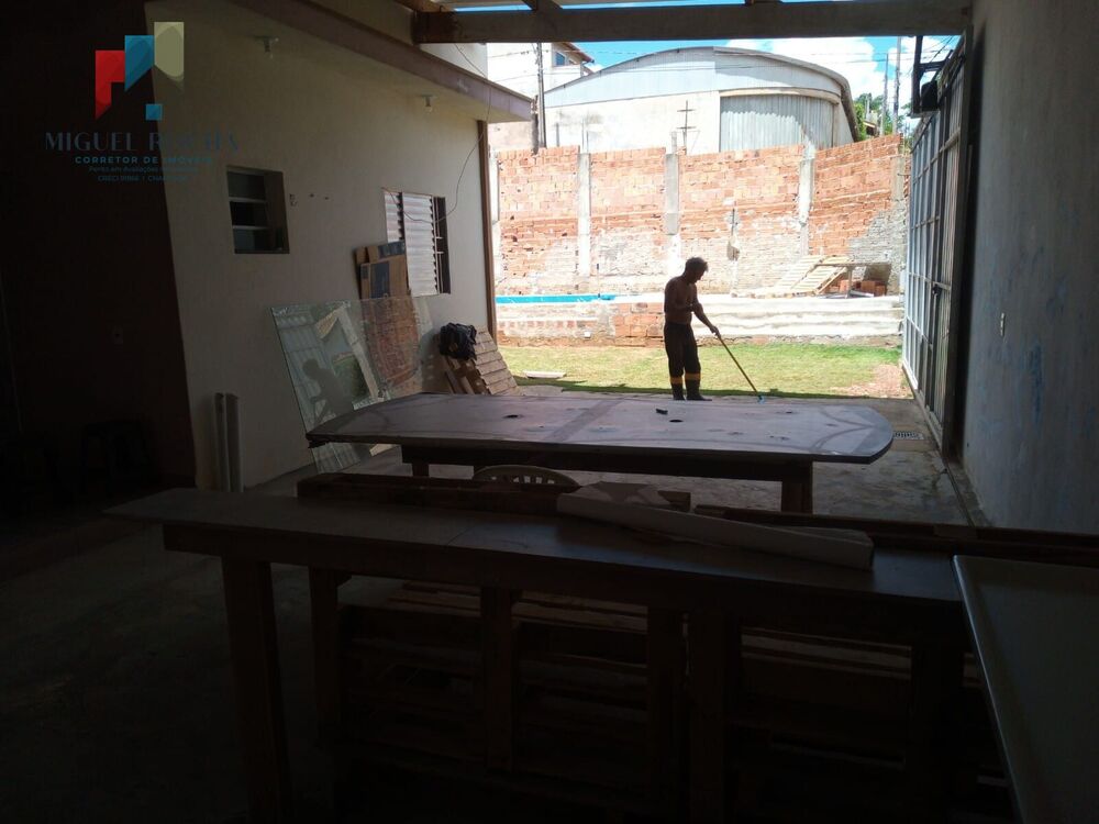 Chácara, 1 quarto, 989 m² - Foto 4