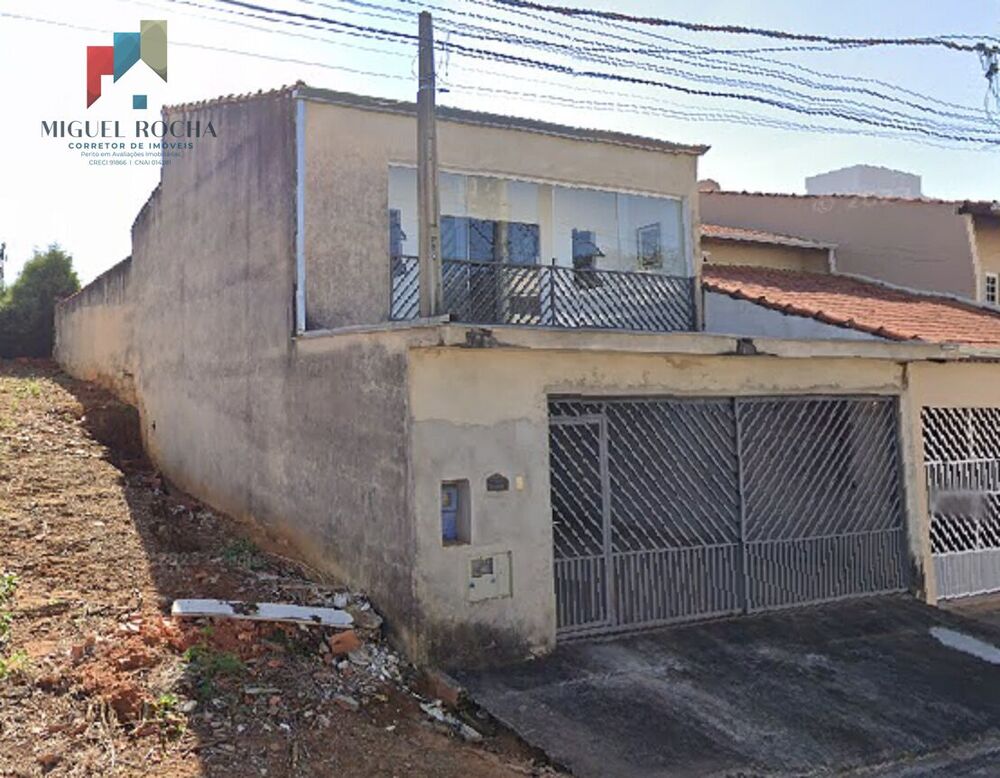 Sobrado à venda com 3 quartos, 125m² - Foto 1