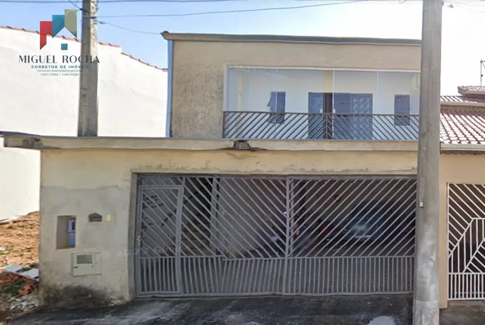 Sobrado, 3 quartos, 125 m² - Foto 1