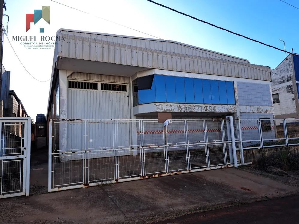 Depósito-Galpão, 800 m² - Foto 12