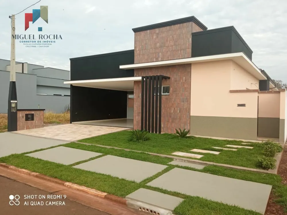 Casa, 3 quartos, 190 m² - Foto 1