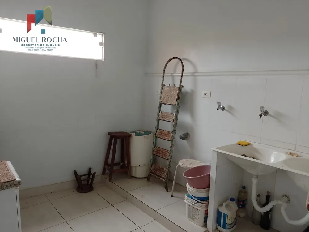 Chácara, 3 quartos, 1000 m² - Foto 1