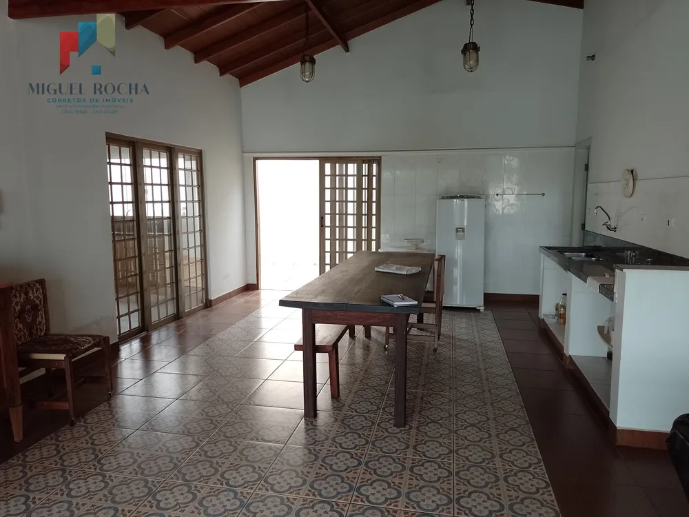Chácara, 3 quartos, 1000 m² - Foto 2