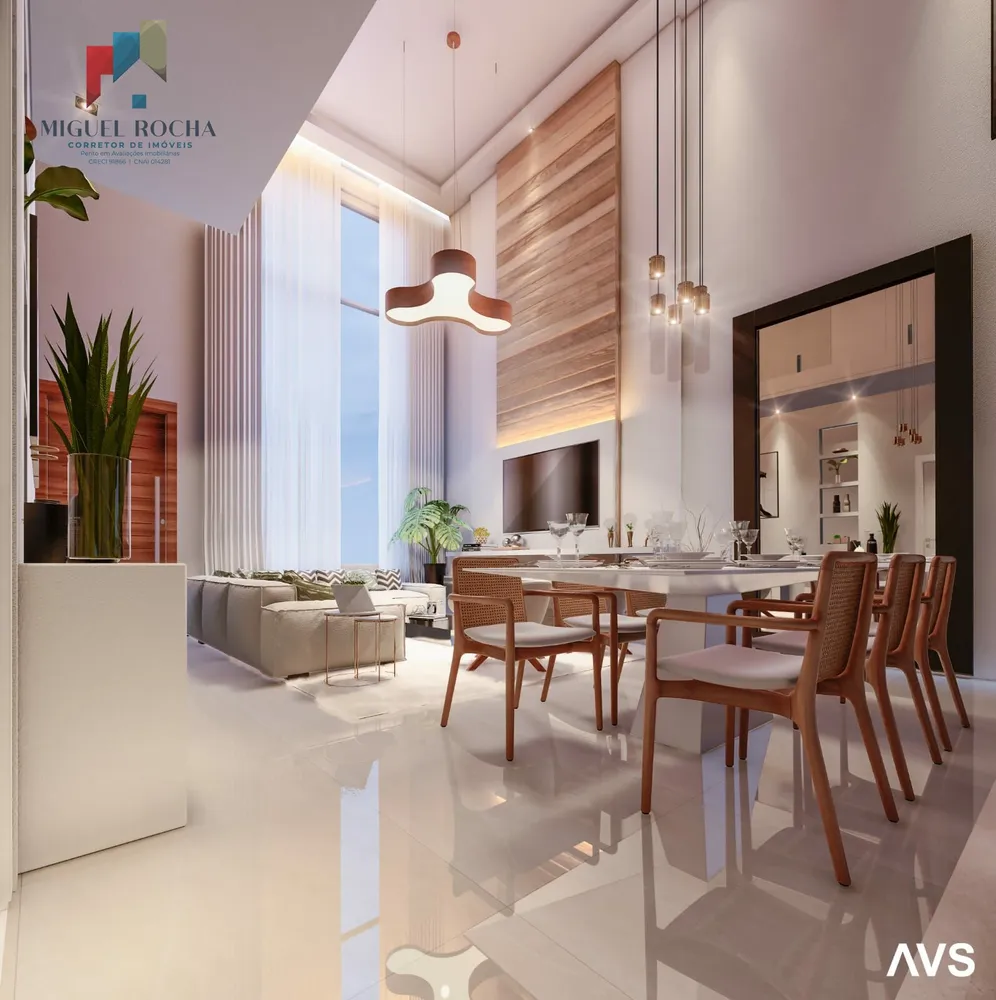 Casa, 4 quartos, 246 m² - Foto 1