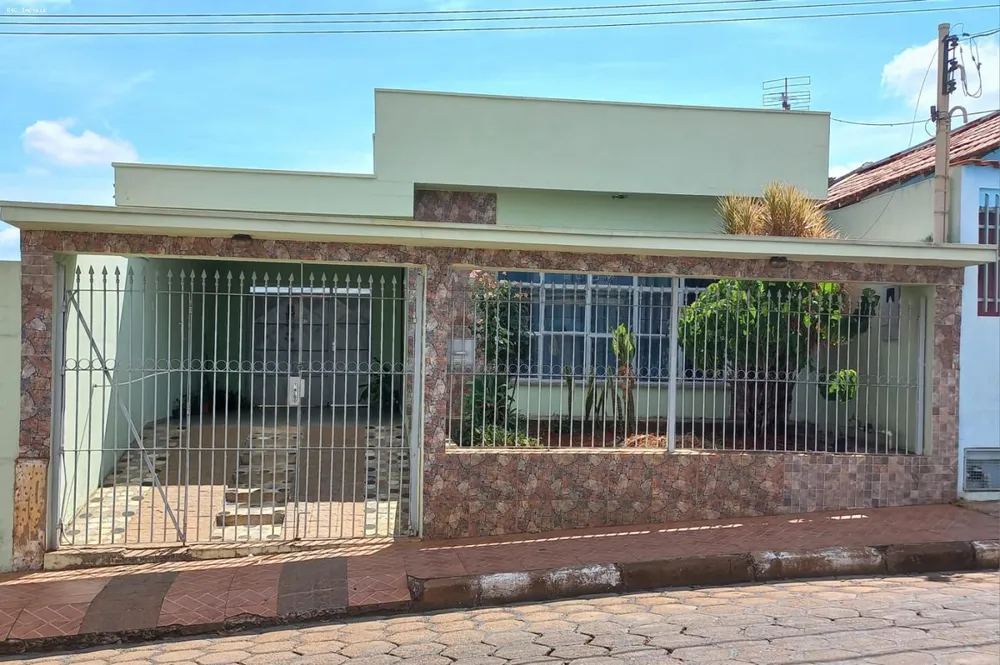 Casa, 2 quartos, 101 m² - Foto 1