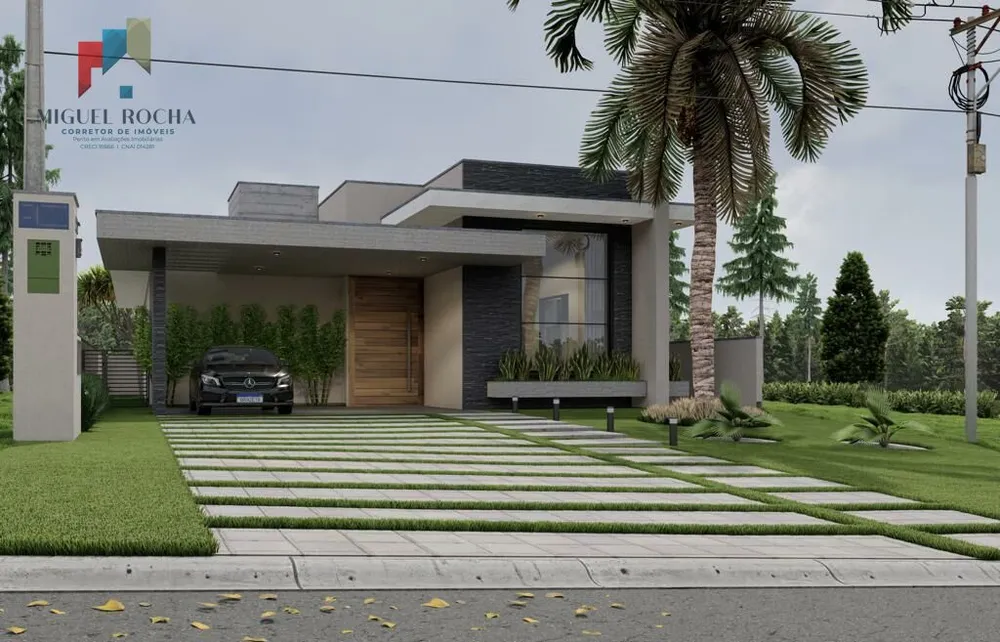 Casa, 3 quartos, 176 m² - Foto 1