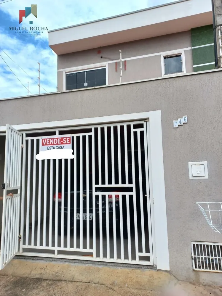 Sobrado, 3 quartos, 125 m² - Foto 1