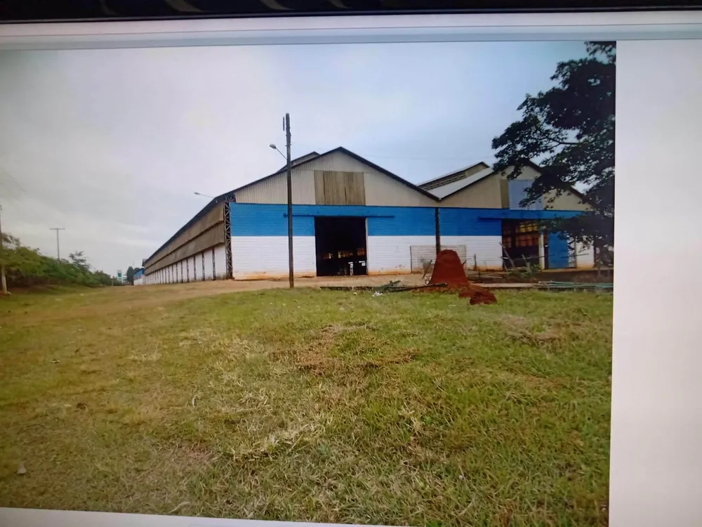 Depósito-Galpão, 4000 m² - Foto 1