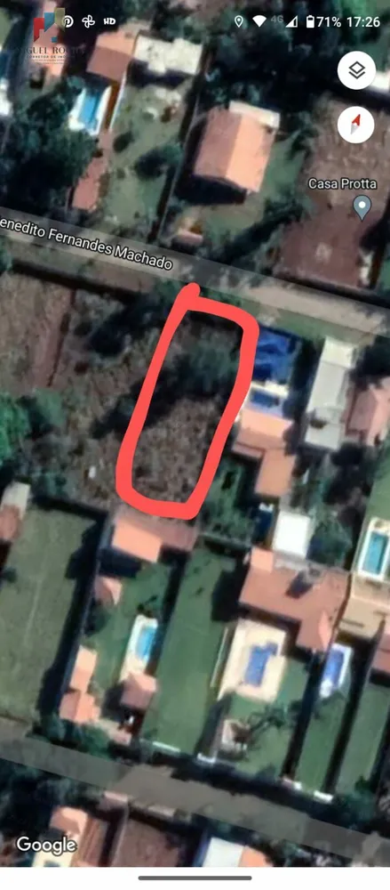 Terreno, 1000 m² - Foto 4