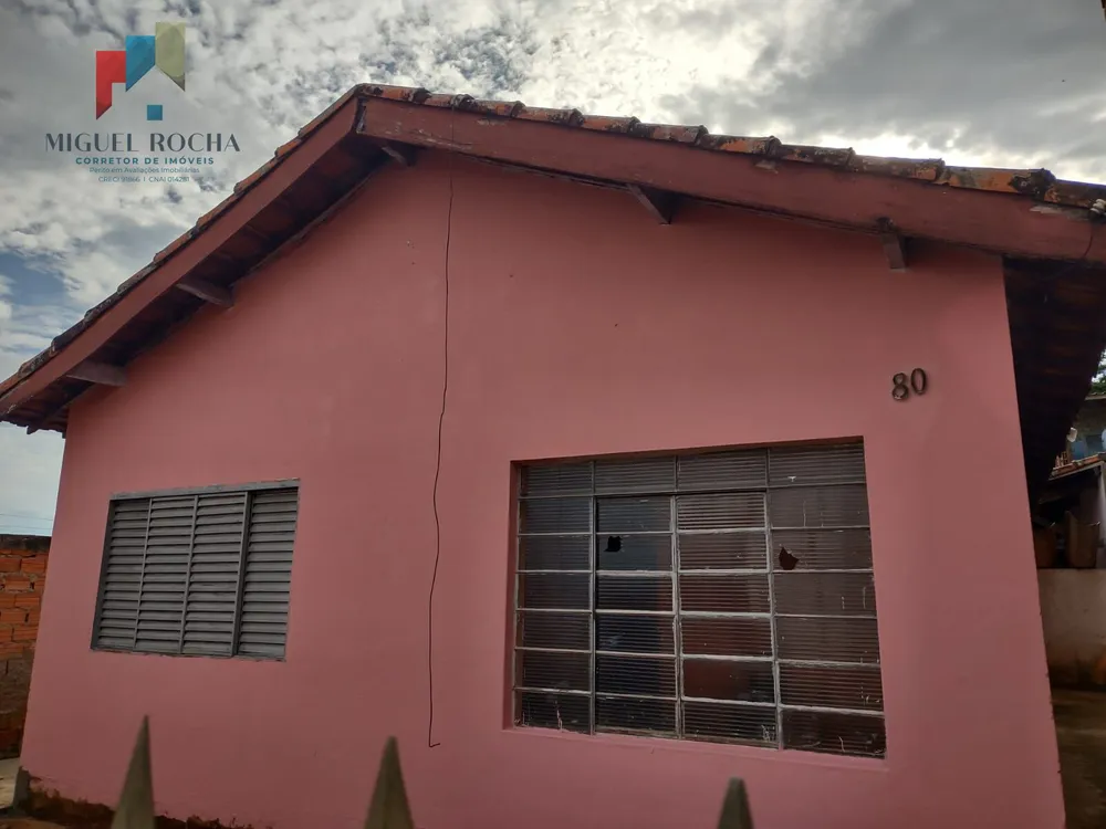 Casa, 4 quartos, 120 m² - Foto 1