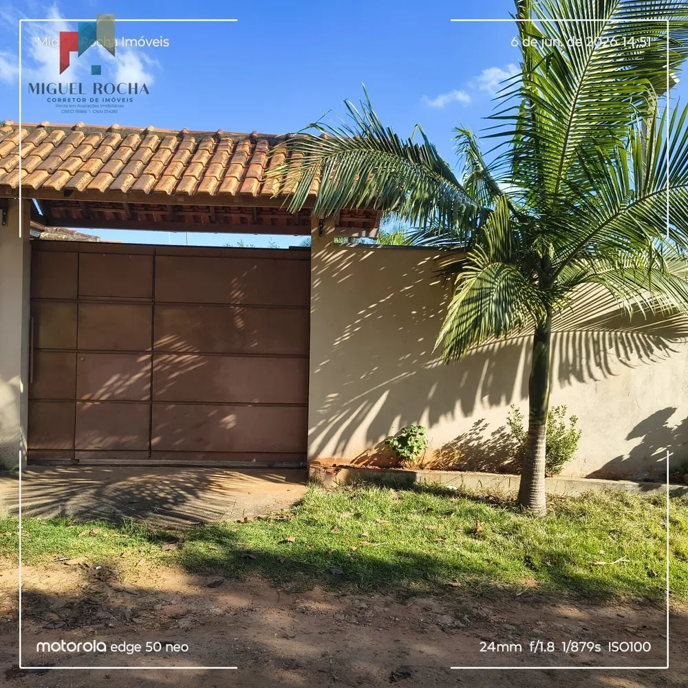 Chácara, 2 quartos, 1267 m² - Foto 4