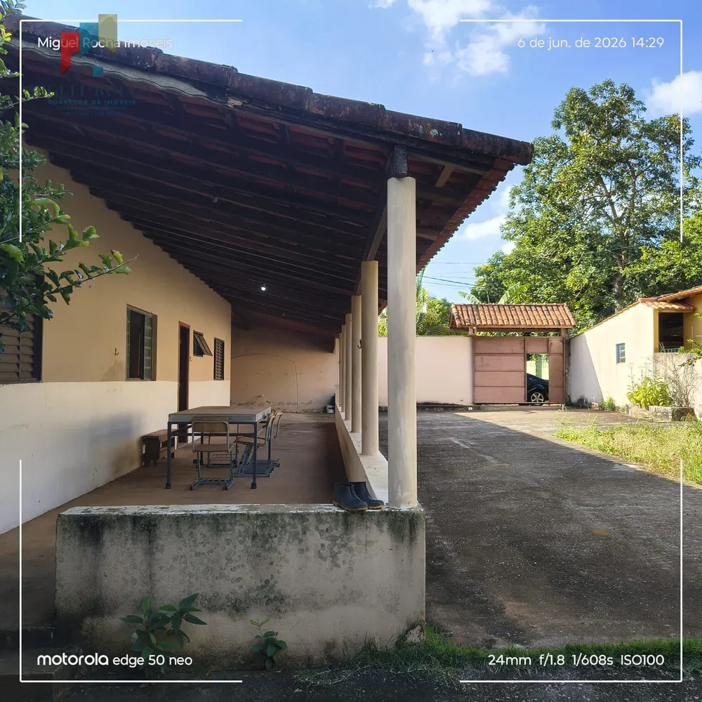 Chácara, 2 quartos, 1267 m² - Foto 2
