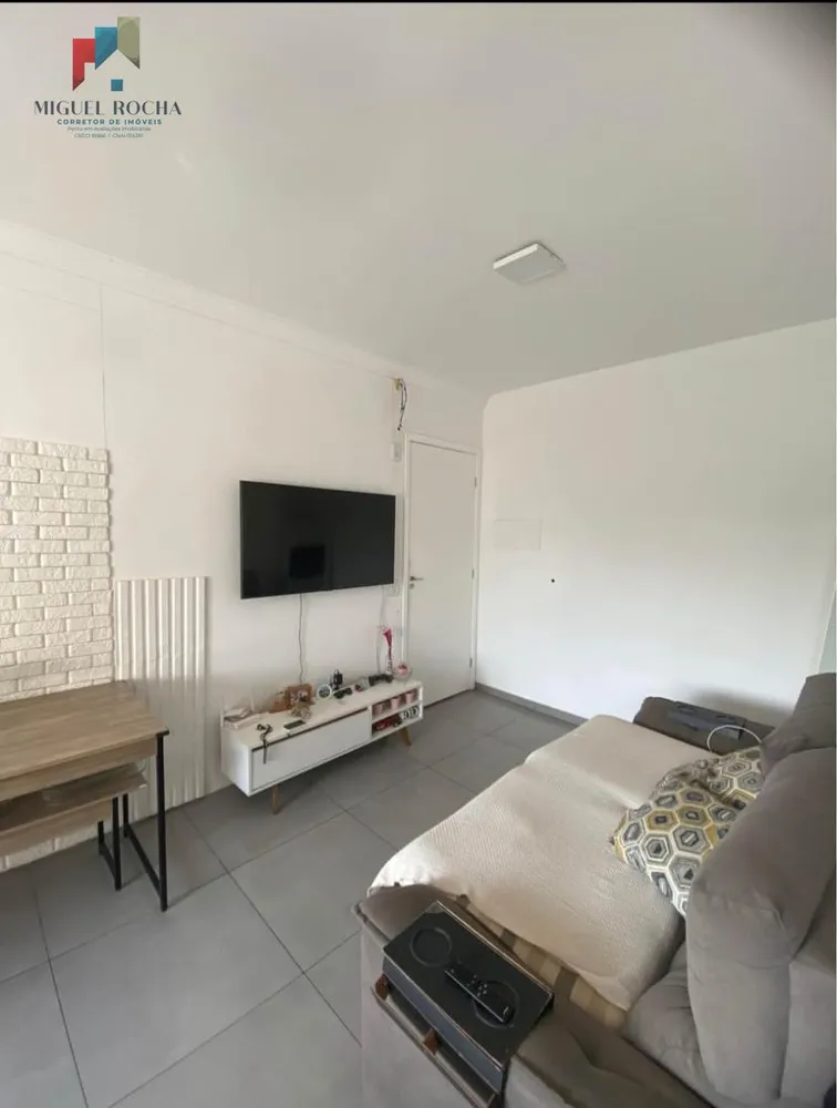 Apartamento, 2 quartos, 48 m² - Foto 5