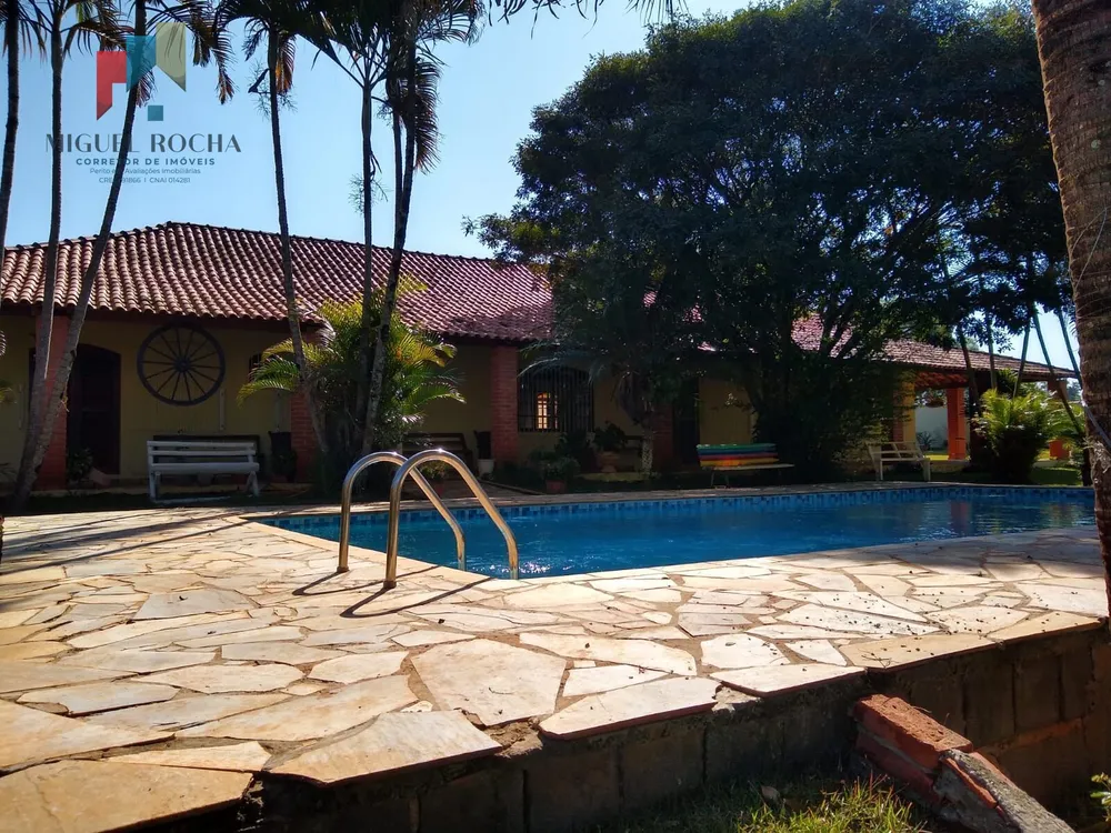 Chácara, 6 quartos, 5000 m² - Foto 1