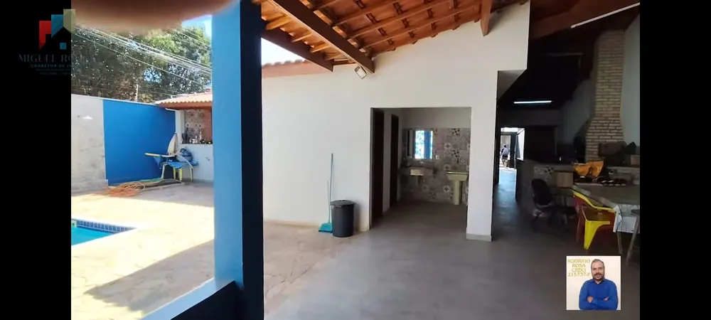 Chácara, 2 quartos, 500 m² - Foto 3