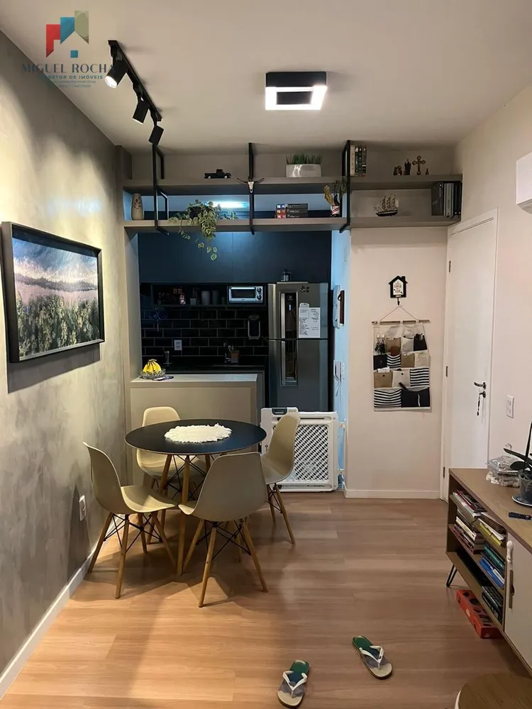 Apartamento, 2 quartos, 48 m² - Foto 1