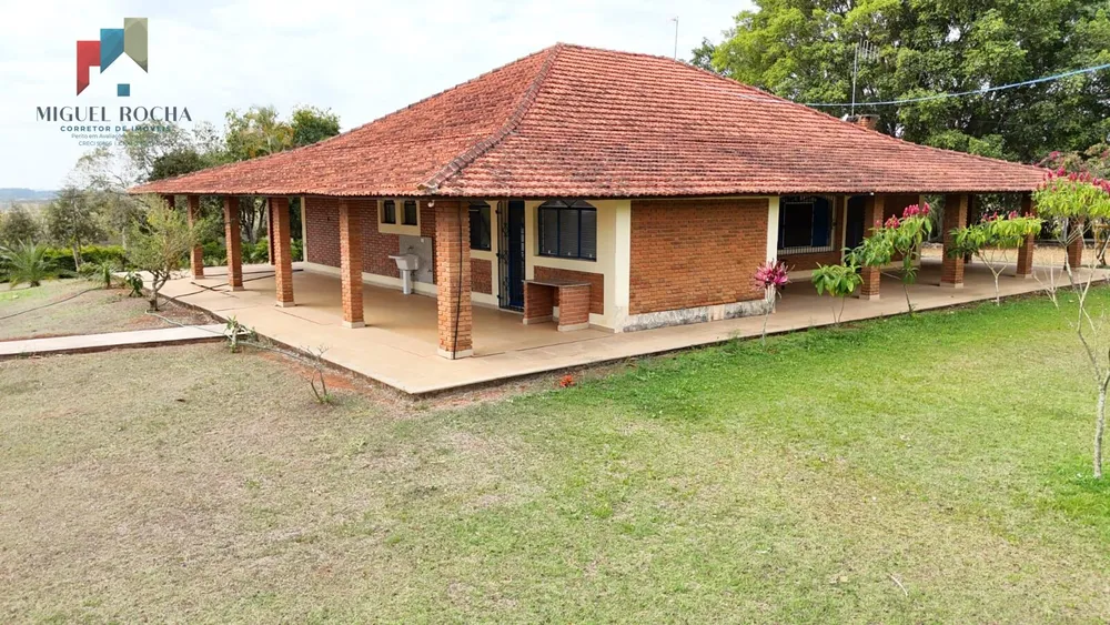 Sítio, 2 quartos, 32 hectares - Foto 1