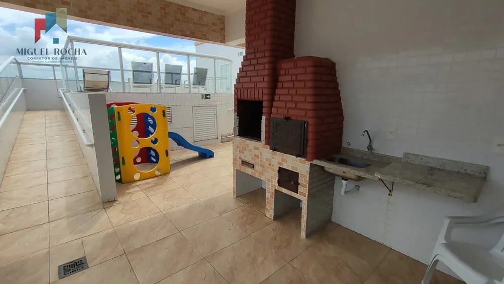 Apartamento, 3 quartos, 90 m² - Foto 1