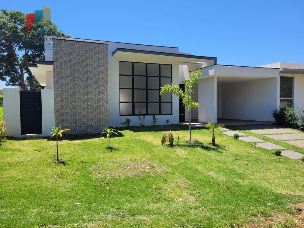 Casa de Condomínio, 3 quartos - Foto 2