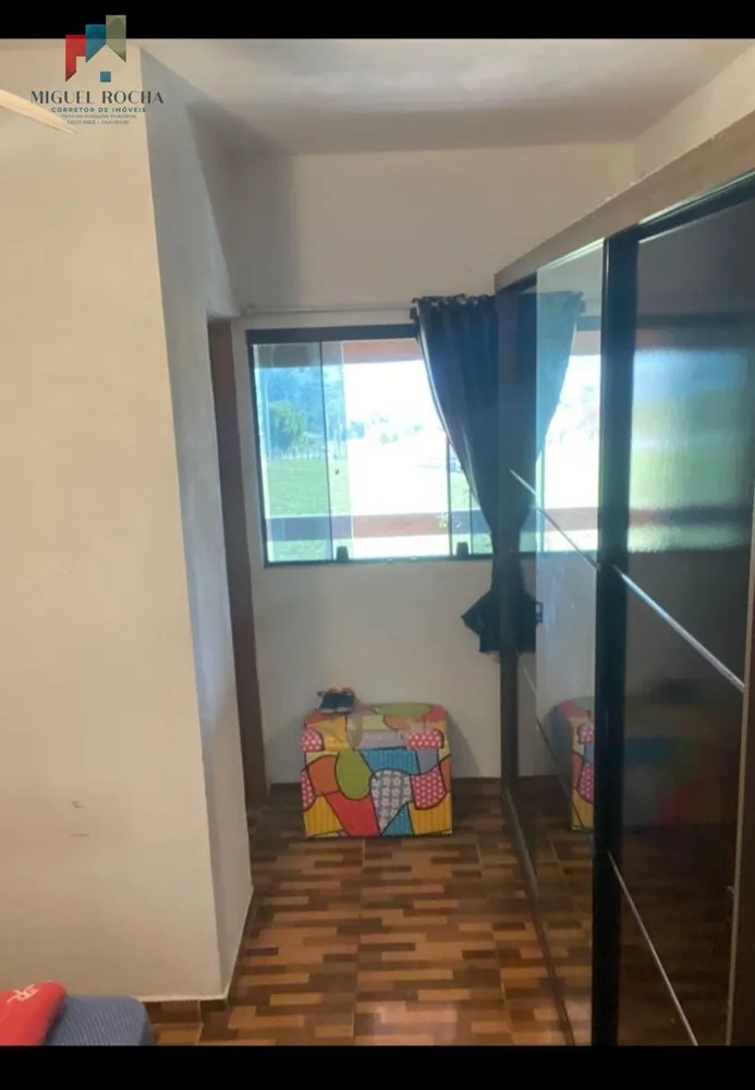 Chácara, 2 quartos, 600 m² - Foto 1
