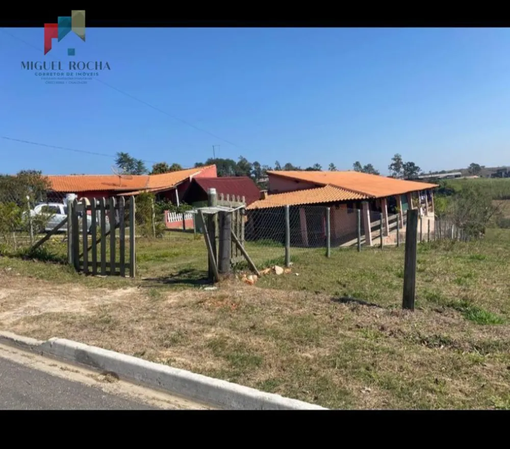 Chácara, 2 quartos, 600 m² - Foto 1