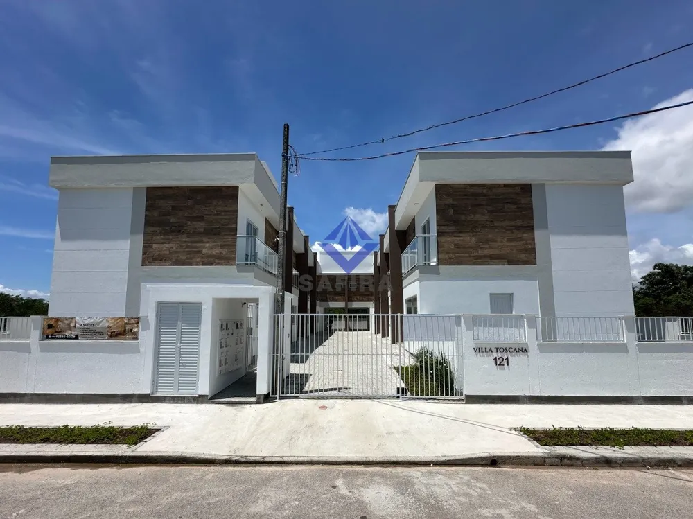 Sobrado, 2 quartos, 95 m² - Foto 2