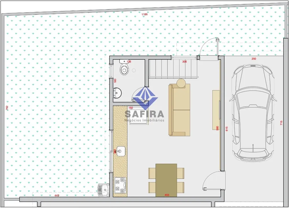 Sobrado, 2 quartos, 95 m² - Foto 18