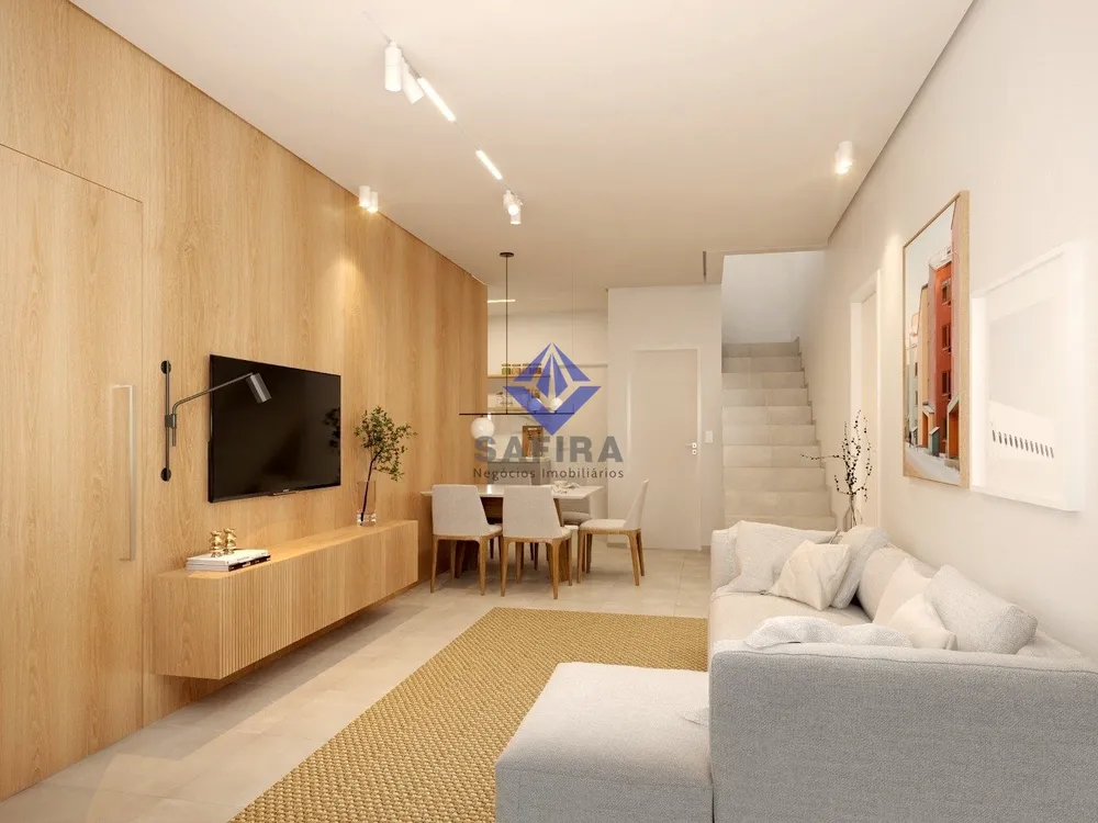 Sobrado, 2 quartos, 95 m² - Foto 19