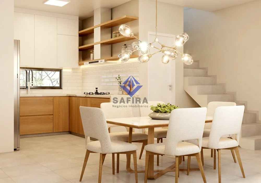 Sobrado, 3 quartos, 99 m² - Foto 10