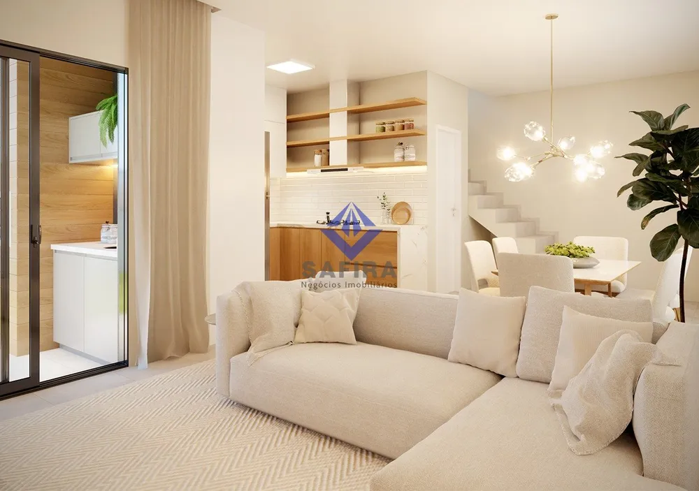 Sobrado, 3 quartos, 99 m² - Foto 12