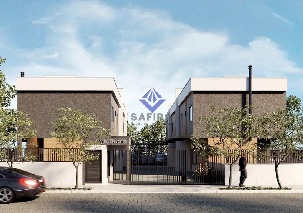 Sobrado, 3 quartos, 99 m² - Foto 19