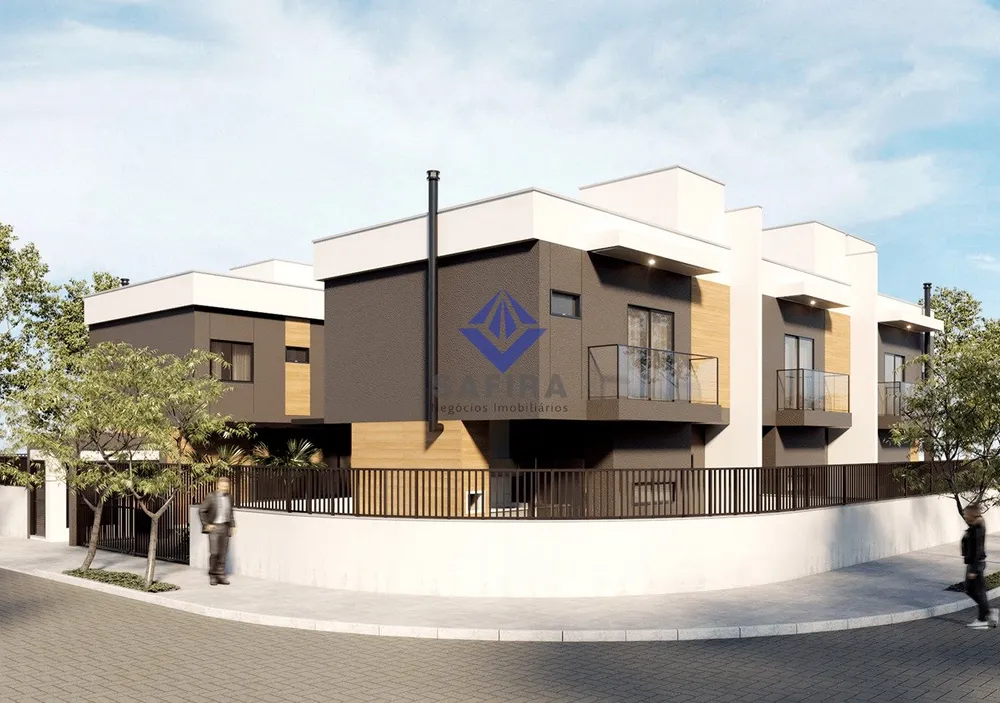 Sobrado, 3 quartos, 99 m² - Foto 4
