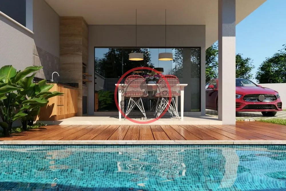 Casa, 3 quartos, 160 m² - Foto 4