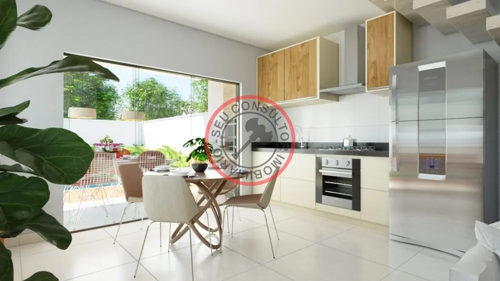 Casa, 3 quartos, 160 m² - Foto 2